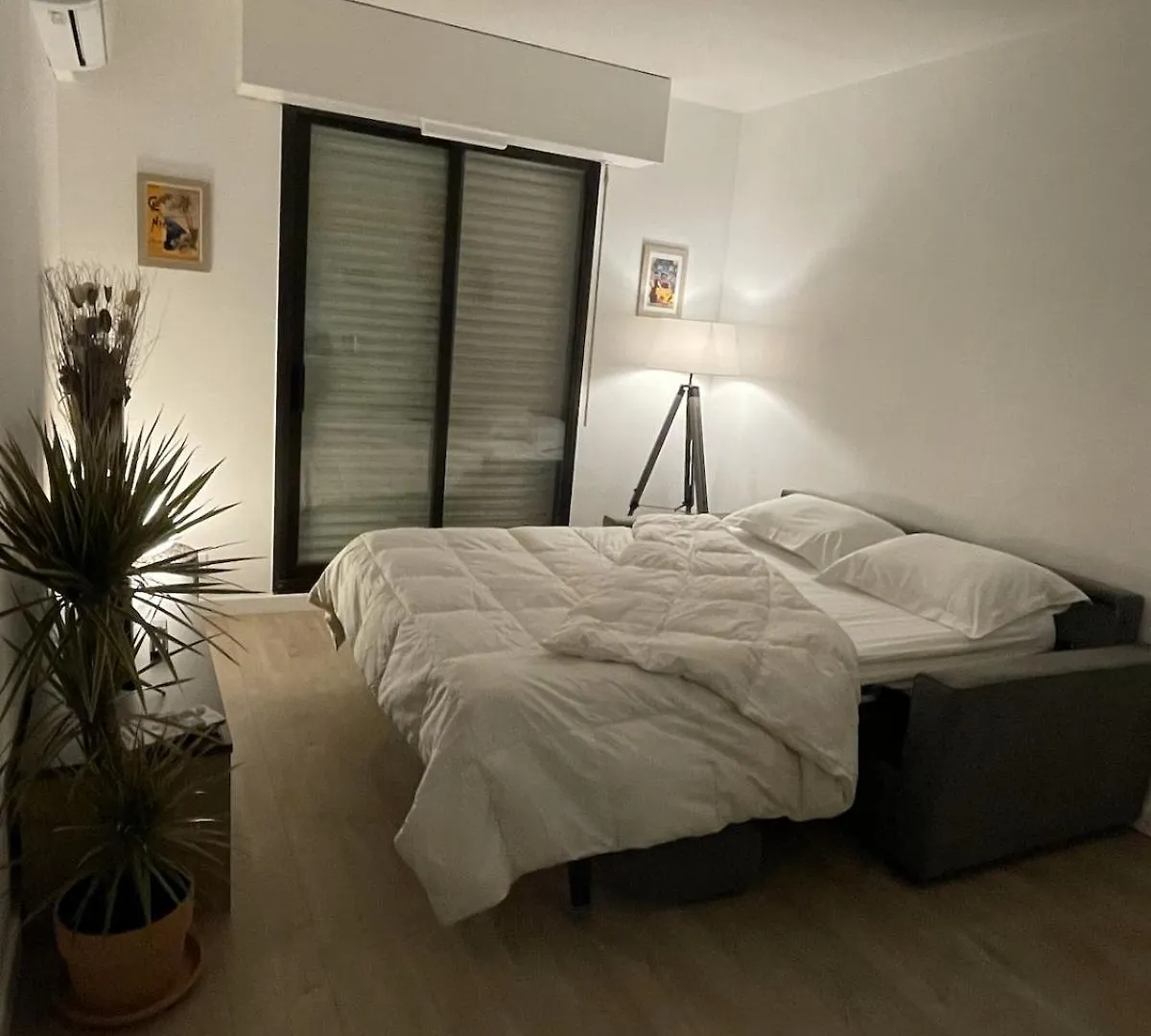 Studio De Vacances Paisible Et Central Mandelieu-la-Napoule France