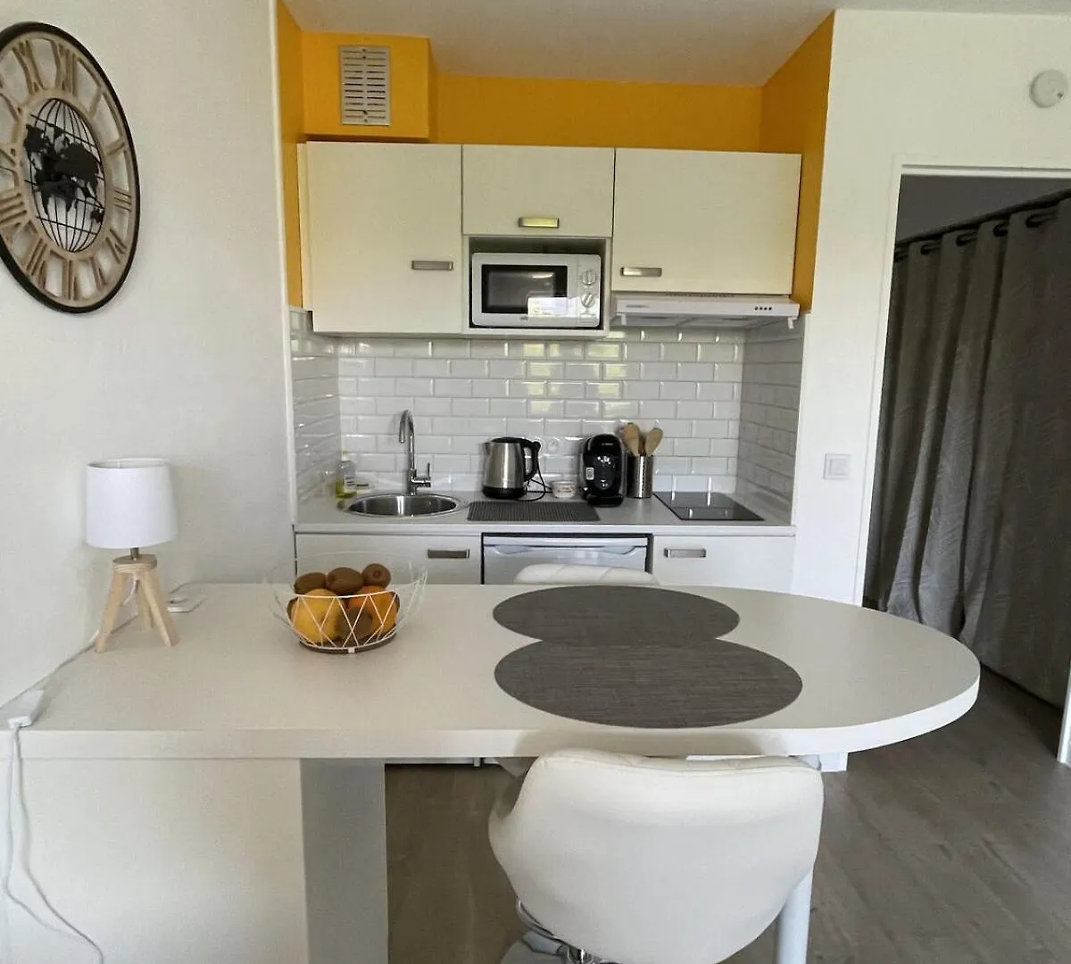 Apartment Studio De Vacances Paisible Et Central Mandelieu-la-Napoule