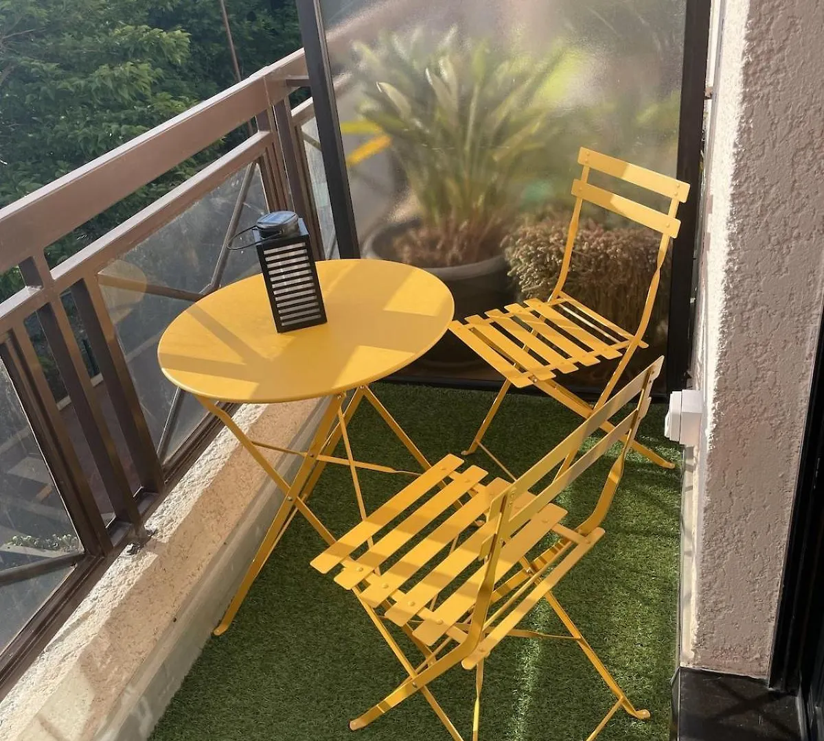 Studio De Vacances Paisible Et Central contacts